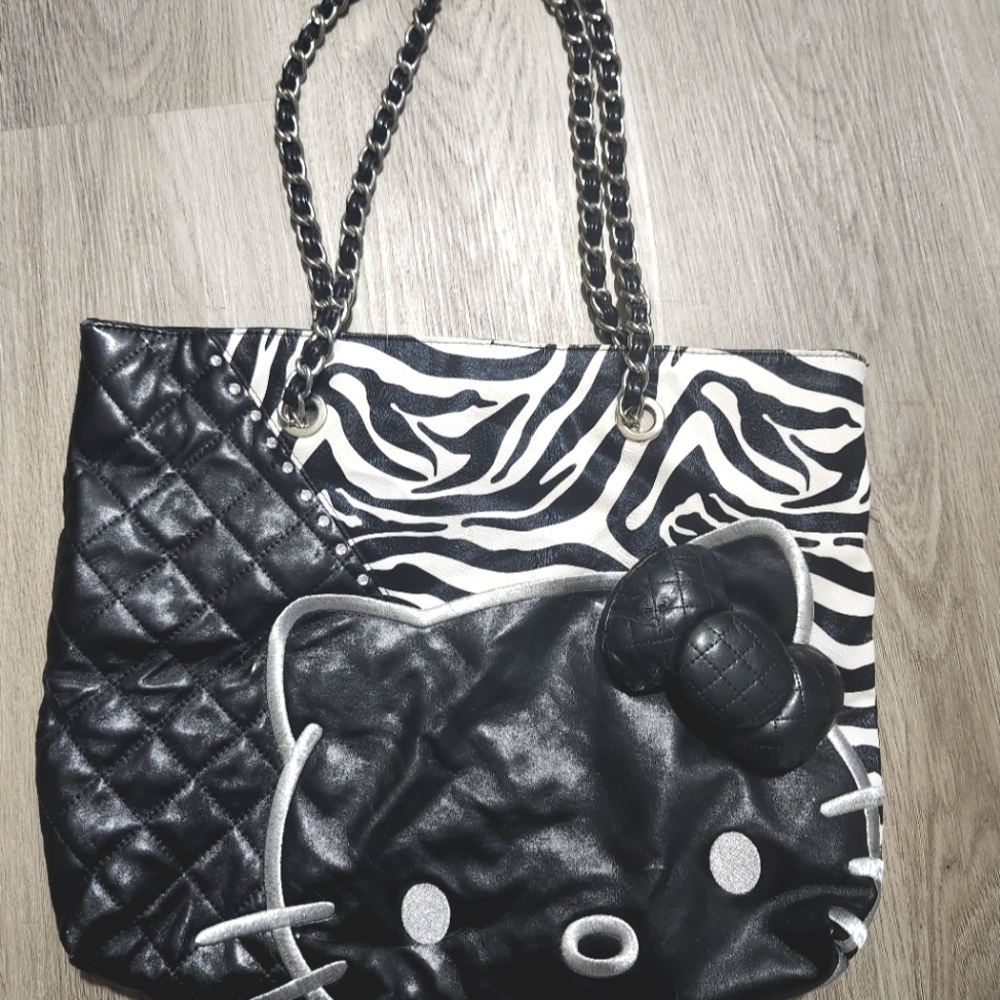 Hello Kitty Purse